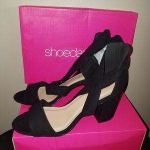 ShoeDazzle shoes